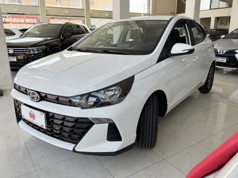 HYUNDAI HB 20 Hatch 1.0 12V 4P FLEX TGDI TURBO COMFORT, Foto 3