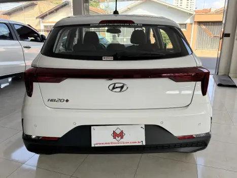 HYUNDAI HB 20 Hatch 1.0 12V 4P FLEX TGDI TURBO COMFORT, Foto 5