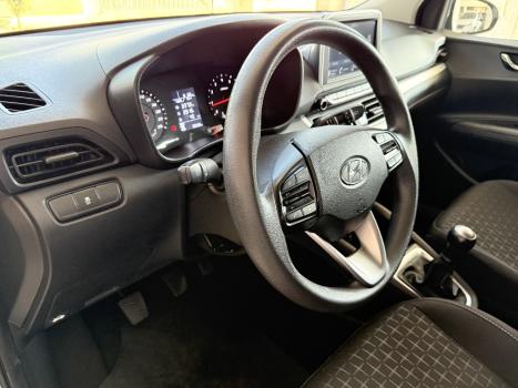 HYUNDAI HB 20 Hatch 1.0 12V 4P FLEX TGDI TURBO COMFORT, Foto 9