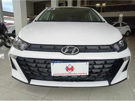 HYUNDAI HB 20 Hatch 1.0 12V 4P FLEX SENSE, Foto 2