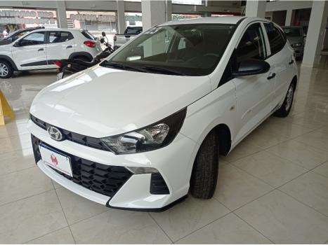 HYUNDAI HB 20 Hatch 1.0 12V 4P FLEX SENSE, Foto 3