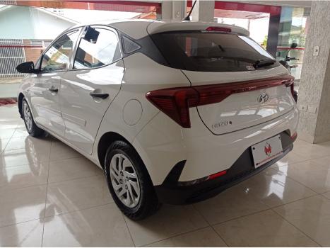 HYUNDAI HB 20 Hatch 1.0 12V 4P FLEX SENSE, Foto 4