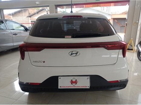 HYUNDAI HB 20 Hatch 1.0 12V 4P FLEX SENSE, Foto 5