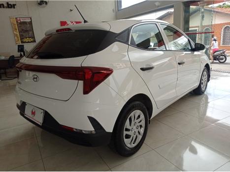 HYUNDAI HB 20 Hatch 1.0 12V 4P FLEX SENSE, Foto 6