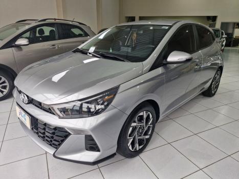 HYUNDAI HB 20 Hatch 1.0 12V 4P FLEX TGDI TURBO PLATINUM PLUS AUTOMTICO, Foto 1