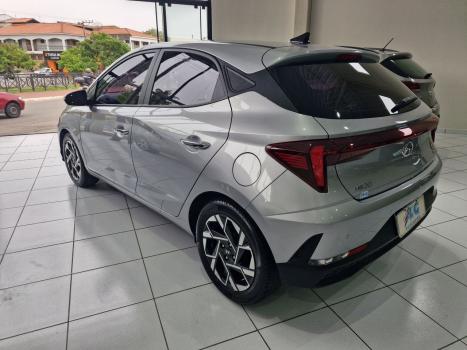 HYUNDAI HB 20 Hatch 1.0 12V 4P FLEX TGDI TURBO PLATINUM PLUS AUTOMTICO, Foto 2