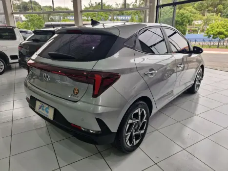 HYUNDAI HB 20 Hatch 1.0 12V 4P FLEX TGDI TURBO PLATINUM PLUS AUTOMTICO, Foto 4