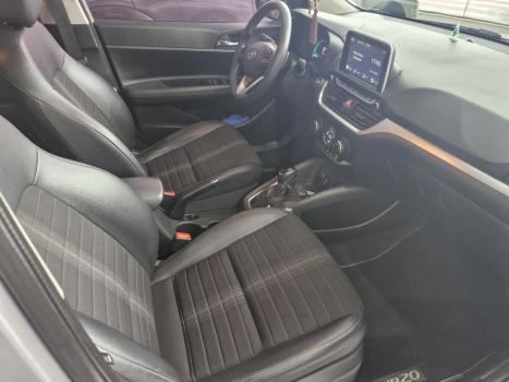 HYUNDAI HB 20 Hatch 1.0 12V 4P FLEX TGDI TURBO PLATINUM PLUS AUTOMTICO, Foto 8