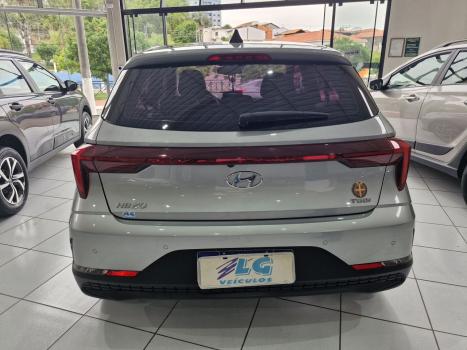 HYUNDAI HB 20 Hatch 1.0 12V 4P FLEX TGDI TURBO PLATINUM PLUS AUTOMTICO, Foto 9