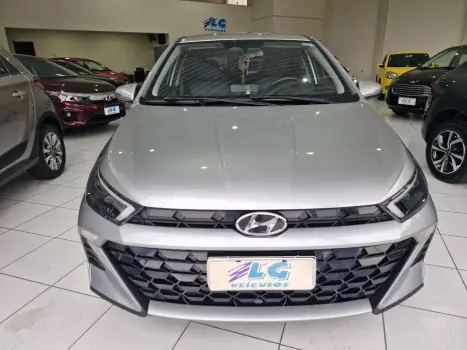 HYUNDAI HB 20 Hatch 1.0 12V 4P FLEX TGDI TURBO PLATINUM PLUS AUTOMTICO, Foto 10