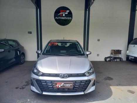 HYUNDAI HB 20 Hatch 1.0 12V 4P LIMITED, Foto 1