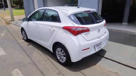 HYUNDAI HB 20 Hatch 1.6 16V 4P COMFORT FLEX AUTOMTICO, Foto 4