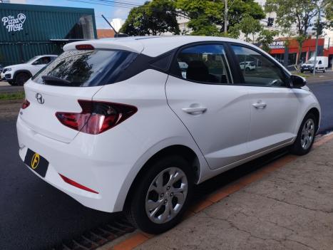 HYUNDAI HB 20 Hatch 1.0 12V 4P FLEX VISION, Foto 3