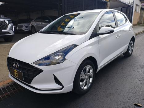 HYUNDAI HB 20 Hatch 1.0 12V 4P FLEX VISION, Foto 7