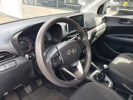 HYUNDAI HB 20 Hatch 1.0 12V 4P FLEX VISION, Foto 9