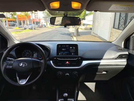 HYUNDAI HB 20 Hatch 1.0 12V 4P FLEX VISION, Foto 13