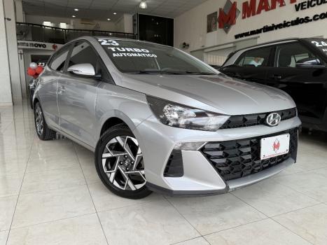 HYUNDAI HB 20 Hatch 1.0 12V 4P FLEX TGDI TURBO COMFORT, Foto 1