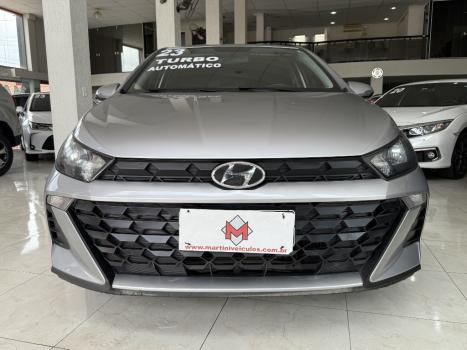 HYUNDAI HB 20 Hatch 1.0 12V 4P FLEX TGDI TURBO COMFORT, Foto 2