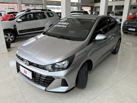 HYUNDAI HB 20 Hatch 1.0 12V 4P FLEX TGDI TURBO COMFORT, Foto 3