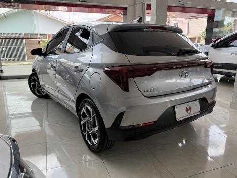HYUNDAI HB 20 Hatch 1.0 12V 4P FLEX TGDI TURBO COMFORT, Foto 4