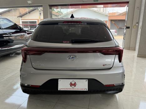 HYUNDAI HB 20 Hatch 1.0 12V 4P FLEX TGDI TURBO COMFORT, Foto 5