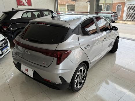 HYUNDAI HB 20 Hatch 1.0 12V 4P FLEX TGDI TURBO COMFORT, Foto 6