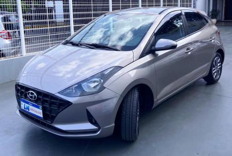 HYUNDAI HB 20 Hatch 1.6 16V 4P FLEX VISION AUTOMTICO, Foto 3