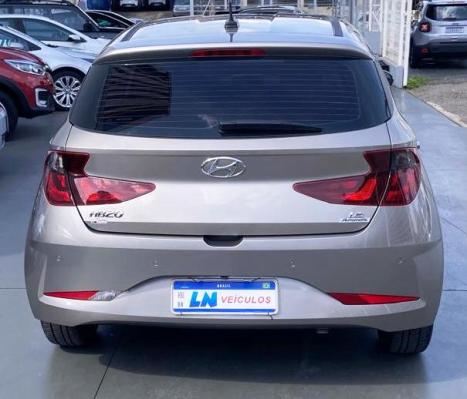 HYUNDAI HB 20 Hatch 1.6 16V 4P FLEX VISION AUTOMTICO, Foto 4
