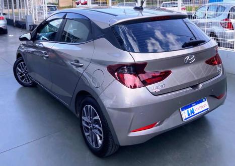 HYUNDAI HB 20 Hatch 1.6 16V 4P FLEX VISION AUTOMTICO, Foto 6