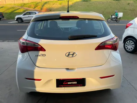 HYUNDAI HB 20 Hatch 1.0 12V 4P FLEX COMFORT PLUS, Foto 5