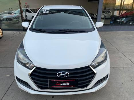 HYUNDAI HB 20 Hatch 1.6 16V 4P FLEX COMFORT PLUS, Foto 1