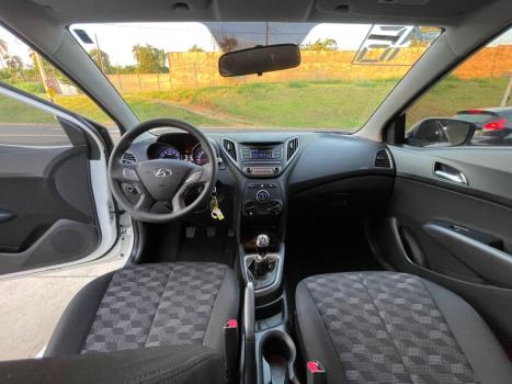 HYUNDAI HB 20 Hatch 1.6 16V 4P FLEX COMFORT PLUS, Foto 10