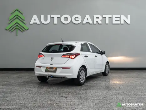 HYUNDAI HB 20 Hatch 1.0 12V 4P FLEX UNIQUE, Foto 4