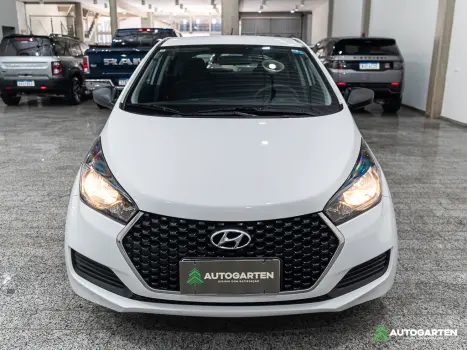 HYUNDAI HB 20 Hatch 1.0 12V 4P FLEX UNIQUE, Foto 20