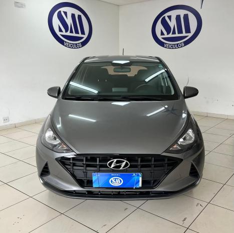 HYUNDAI HB 20 Hatch 1.0 12V 4P FLEX EVOLUTION, Foto 3