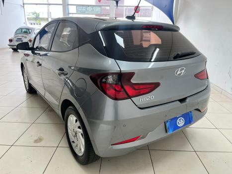 HYUNDAI HB 20 Hatch 1.0 12V 4P FLEX EVOLUTION, Foto 5