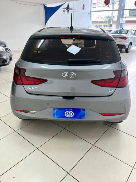 HYUNDAI HB 20 Hatch 1.0 12V 4P FLEX EVOLUTION, Foto 6