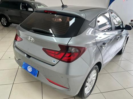 HYUNDAI HB 20 Hatch 1.0 12V 4P FLEX EVOLUTION, Foto 7
