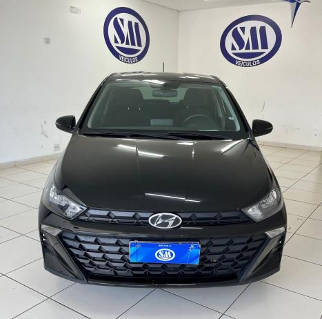 HYUNDAI HB 20 Hatch 1.0 12V 4P FLEX COMFORT PLUS, Foto 3