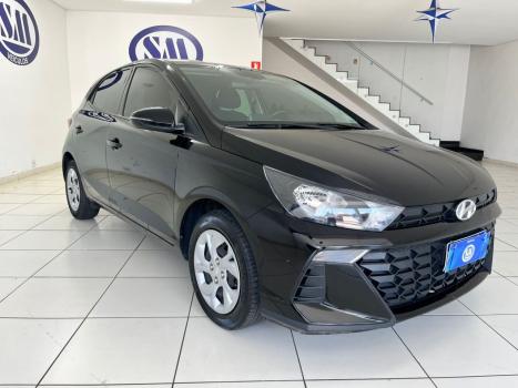 HYUNDAI HB 20 Hatch 1.0 12V 4P FLEX COMFORT PLUS, Foto 4