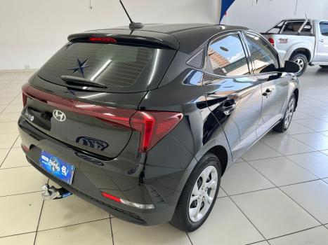 HYUNDAI HB 20 Hatch 1.0 12V 4P FLEX COMFORT PLUS, Foto 8