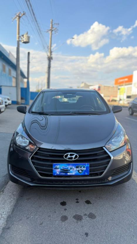 HYUNDAI HB 20 Hatch 1.0 12V 4P FLEX GL COMFORT PLUS, Foto 3