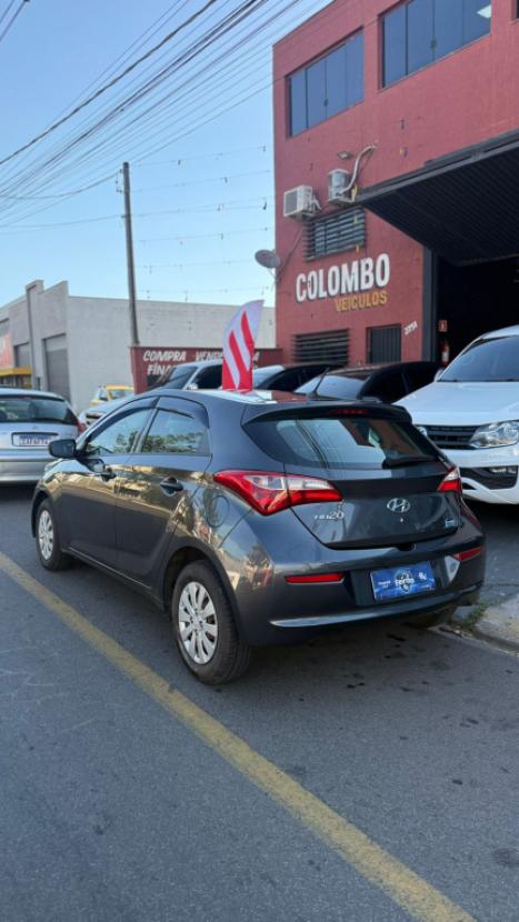 HYUNDAI HB 20 Hatch 1.0 12V 4P FLEX GL COMFORT PLUS, Foto 4