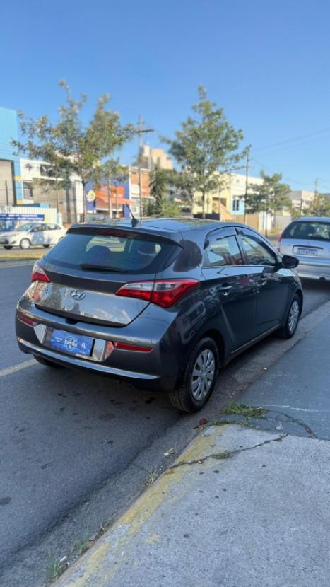HYUNDAI HB 20 Hatch 1.0 12V 4P FLEX GL COMFORT PLUS, Foto 5