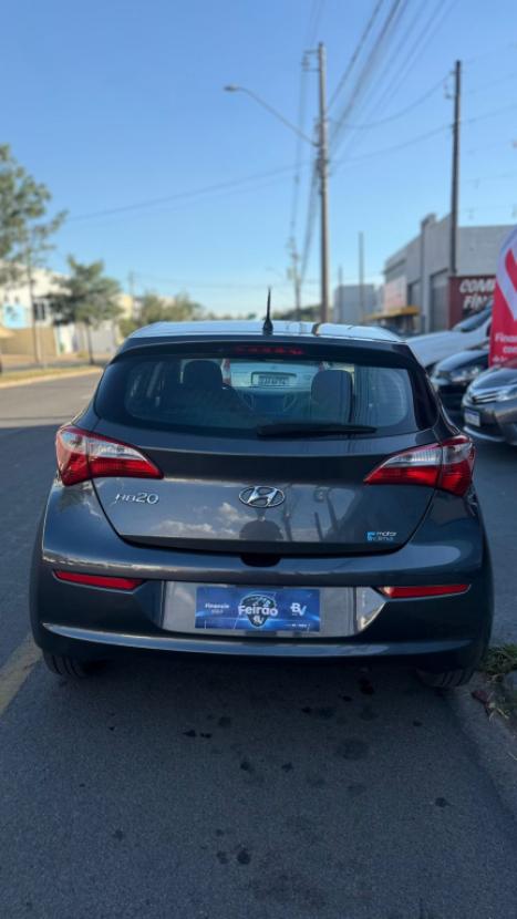 HYUNDAI HB 20 Hatch 1.0 12V 4P FLEX GL COMFORT PLUS, Foto 6