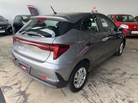 HYUNDAI HB 20 Hatch 1.0 12V 4P FLEX SENSE, Foto 4