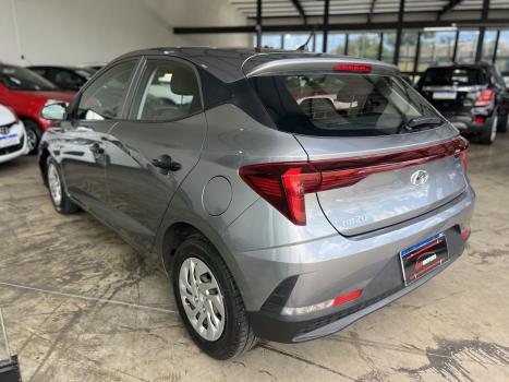 HYUNDAI HB 20 Hatch 1.0 12V 4P FLEX SENSE, Foto 5