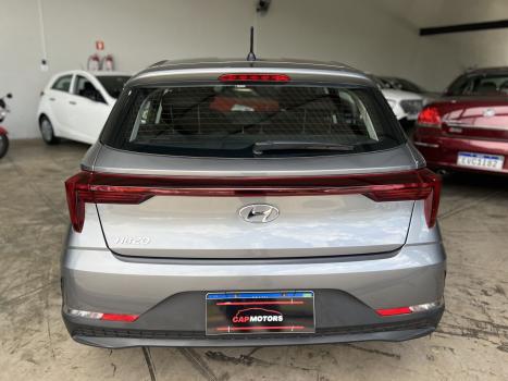 HYUNDAI HB 20 Hatch 1.0 12V 4P FLEX SENSE, Foto 6