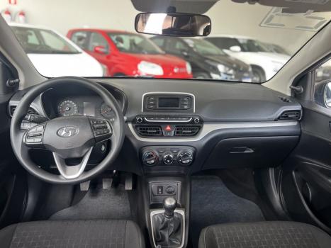 HYUNDAI HB 20 Hatch 1.0 12V 4P FLEX SENSE, Foto 8