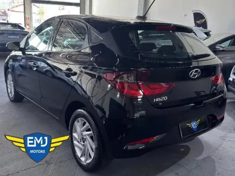 HYUNDAI HB 20 Hatch 1.0 12V 4P FLEX EVOLUTION, Foto 4